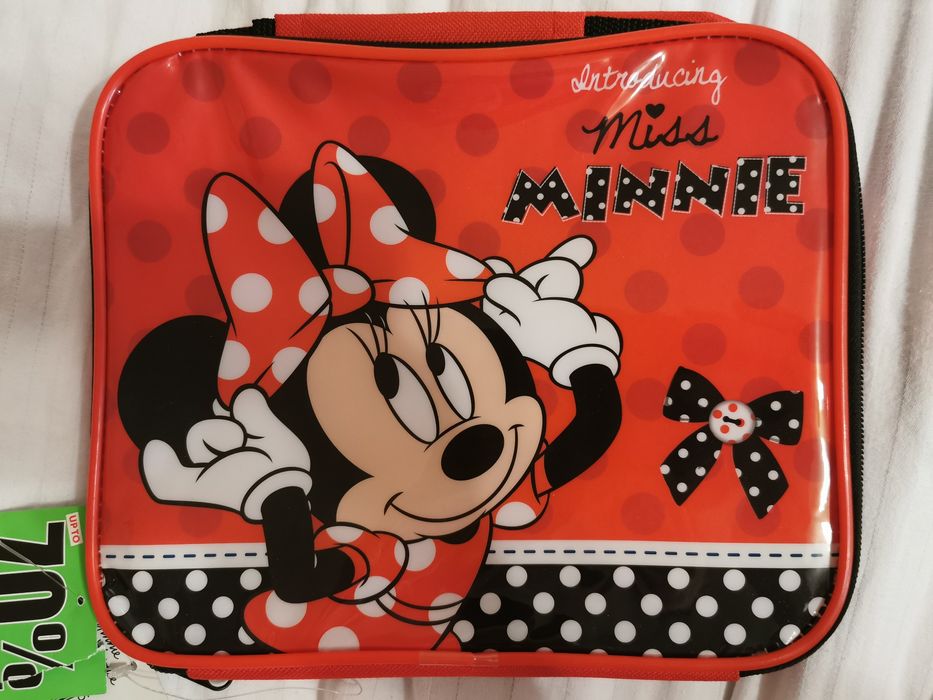 Geanta pt mancare copii