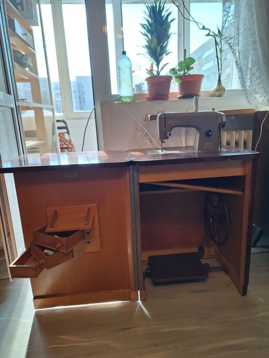 Masina de cusut Ileana