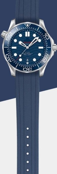 Curea (2 modele) compatibila Omega Seamaster 300 Diver si 600 Planet O