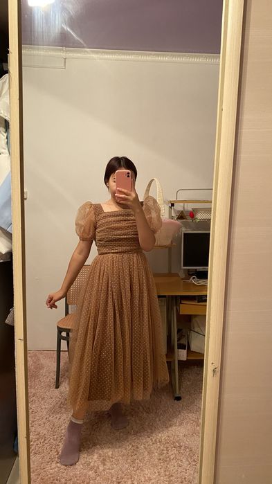 Продам платье