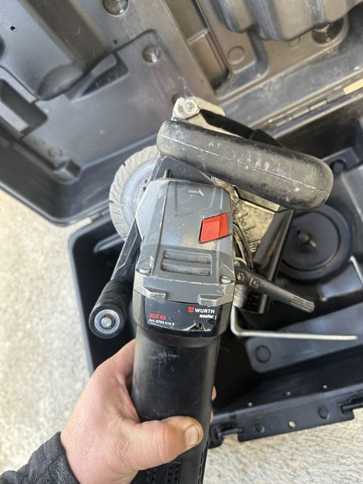 Фреза за канали  WURTH 1900wat