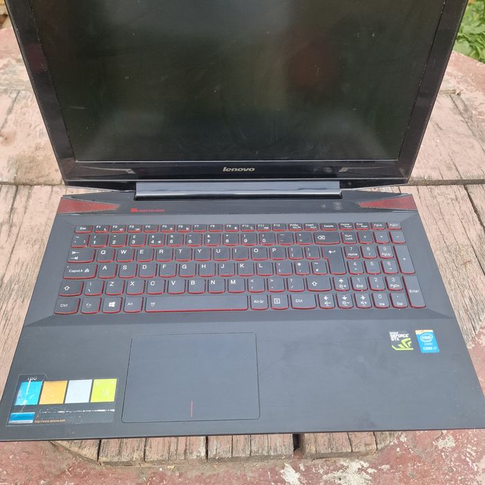 Laptop Lenovo Y50-70 | i7-4710HQ | 16GB RAM | Nvidia GTX