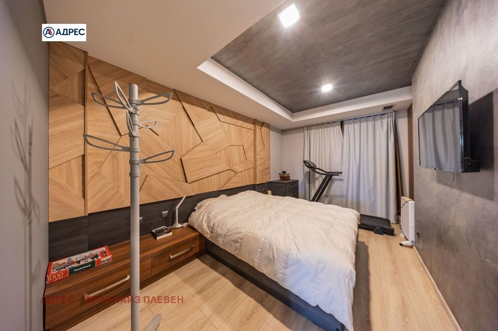 Многостаен в Плевен-Идеален център площ 123 цена 300000