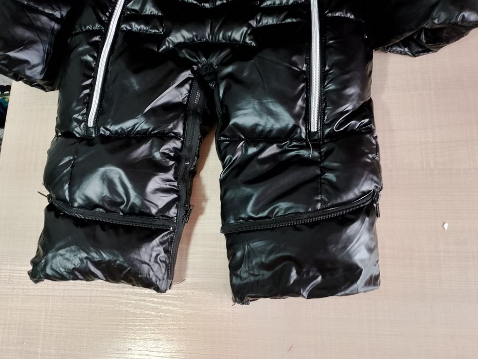 Зимний комбинезон