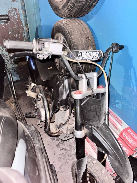 Питбайк Kayo GP1 MX, Срочная продажа.