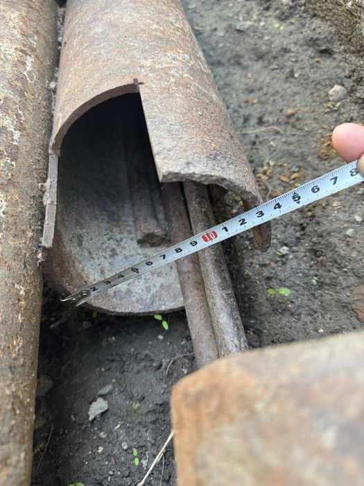 Продам трубы б/у