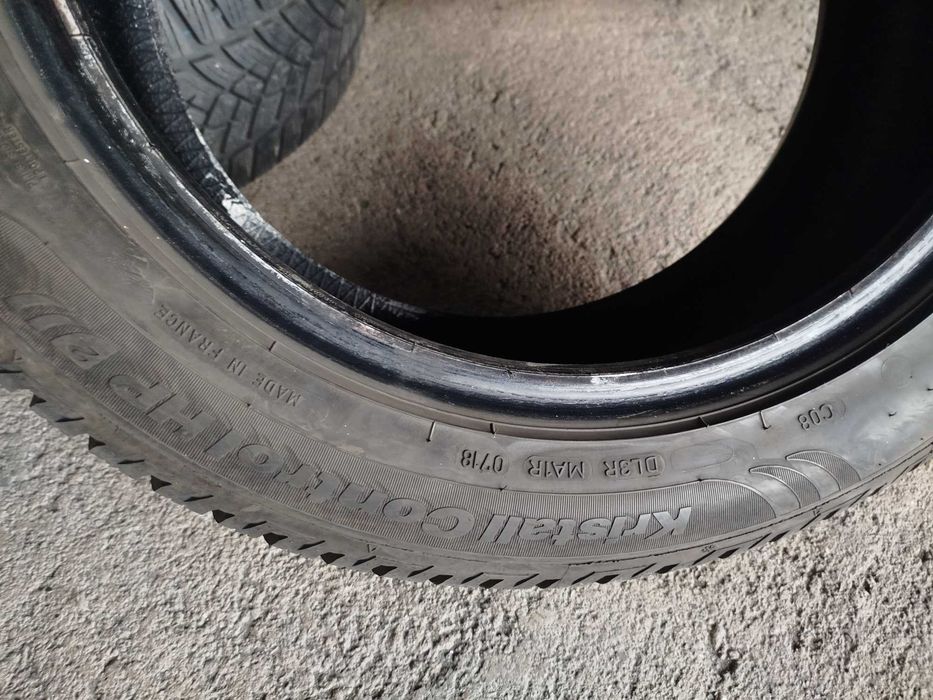 Зимни гуми 215/55/17
