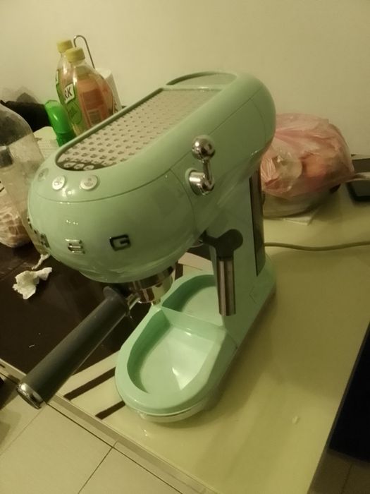 vând aparat smeg,veromatic