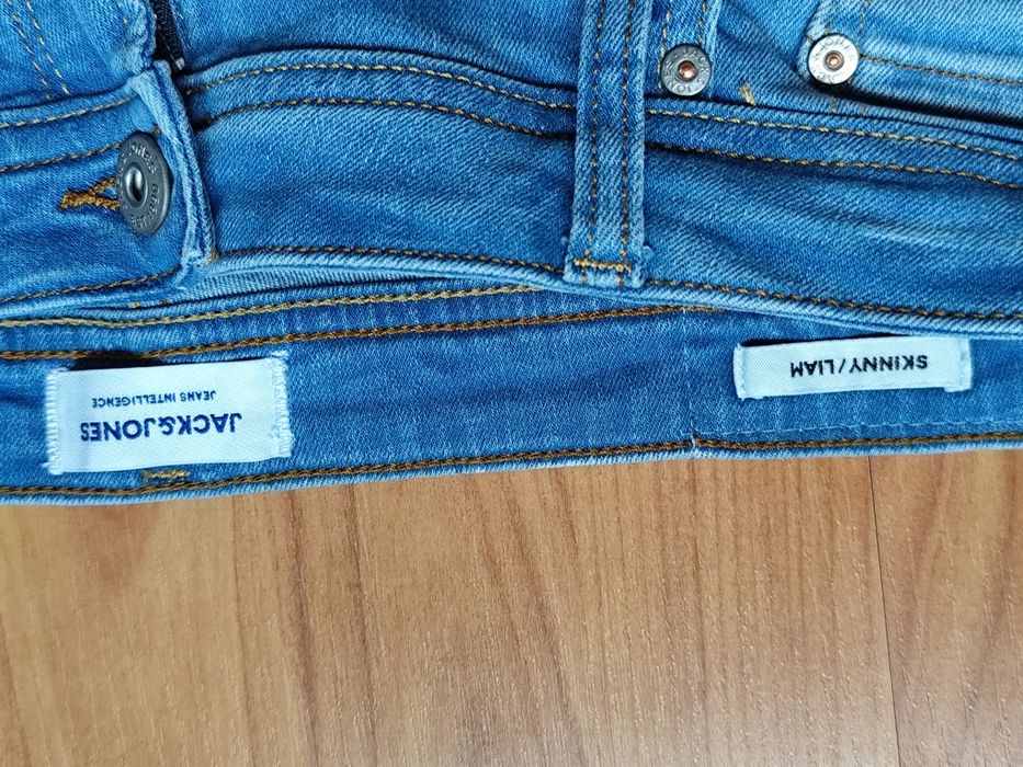 Jack & Jones, pantaloni jeans bărbat