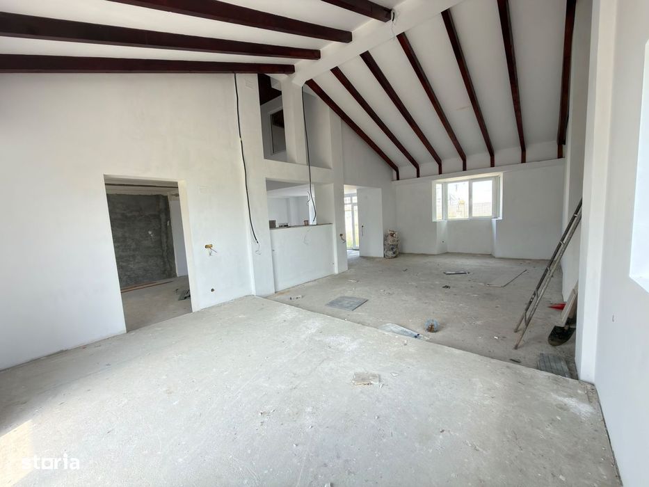 Casă individuală S+P+1E | 248 mp utili | Teren 1.322 mp | Băleni Sârbi