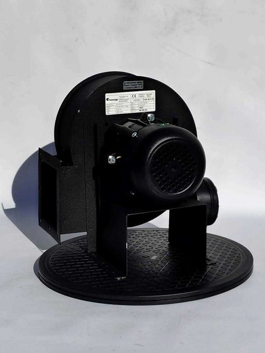 Центробежен вентилатор ф160, дебит 1950 m3/h