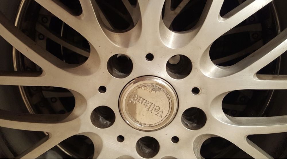 Джанти с гуми 20 цола