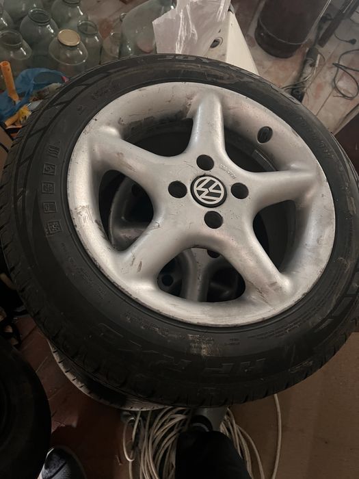 Продам титанки на гольф пассат и тд