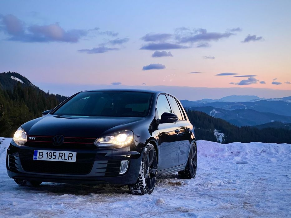 Volkswagen Golf 6 GTI