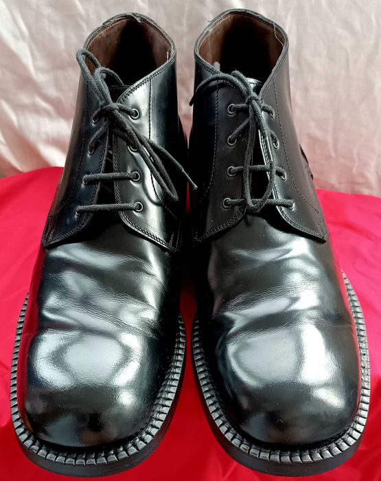 Ghete bărbați ,,DAWSON,, din piele naturală mărimea 42 made in Anglia