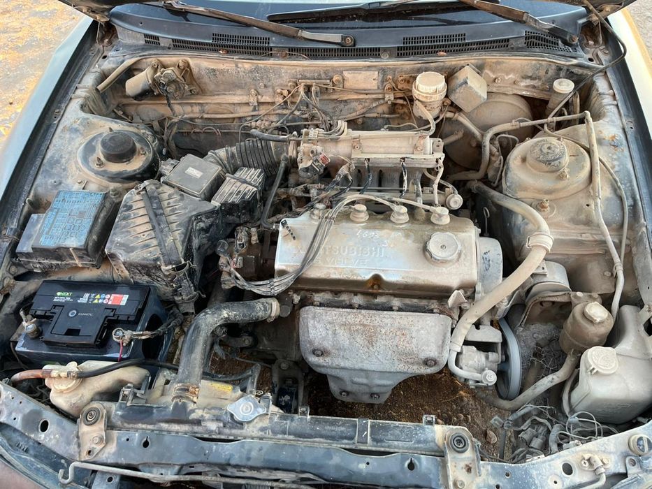 митсубици галант, Mitsubishi galant