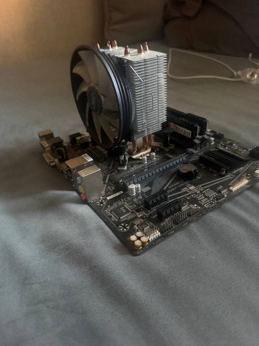 комплект i5-10400f