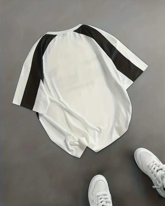 Футболка оверсайз мужская