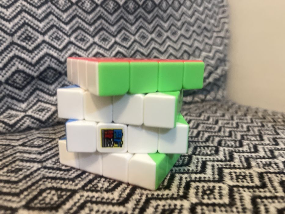 Кубик рубик 4 на 4