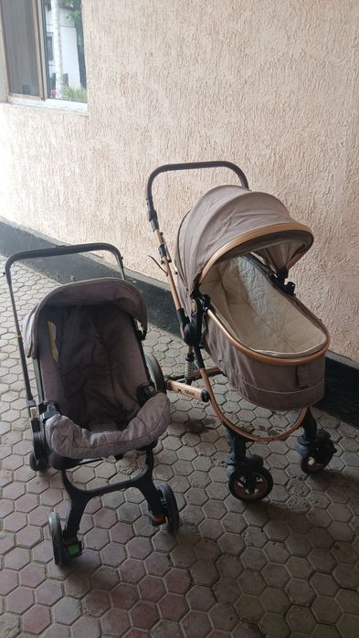 Коляска полный комплект