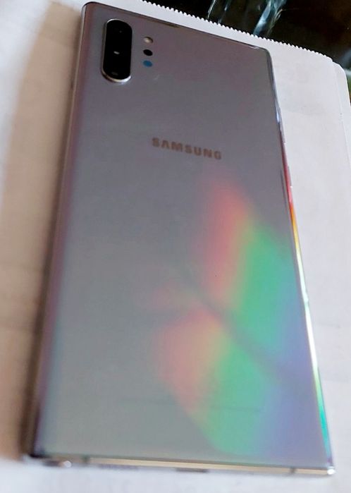 Samsung note 10 plus 5G