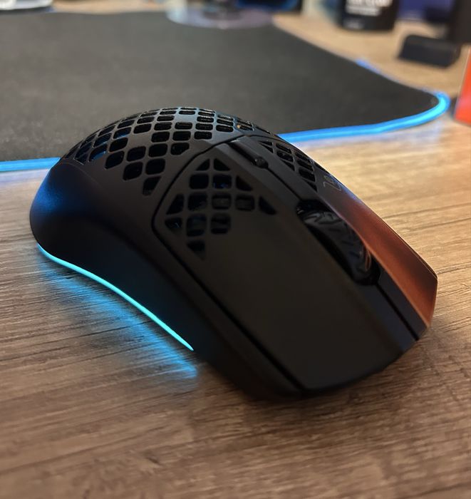 Игровая мышка Steelseries Aerox 3 Wireless