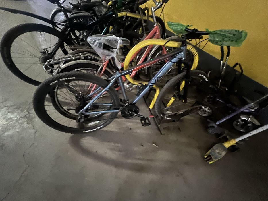 Велосипед 75 тыс