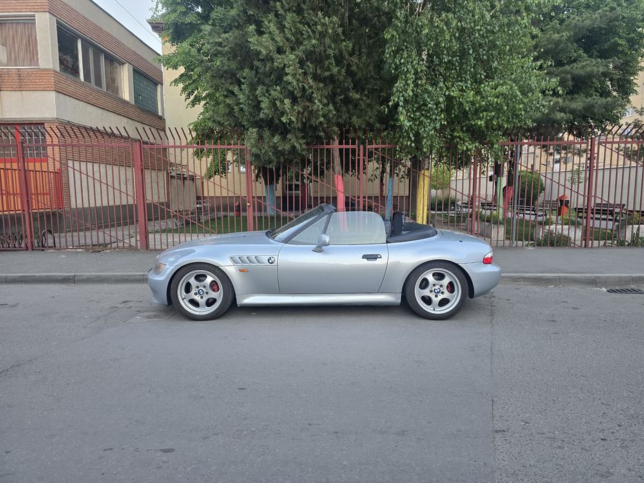 BMW Z3 1996 — imagine 2