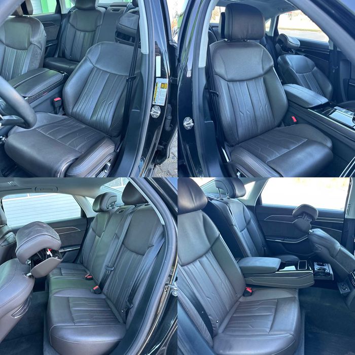 AUDI A8L 55TFSI На Части