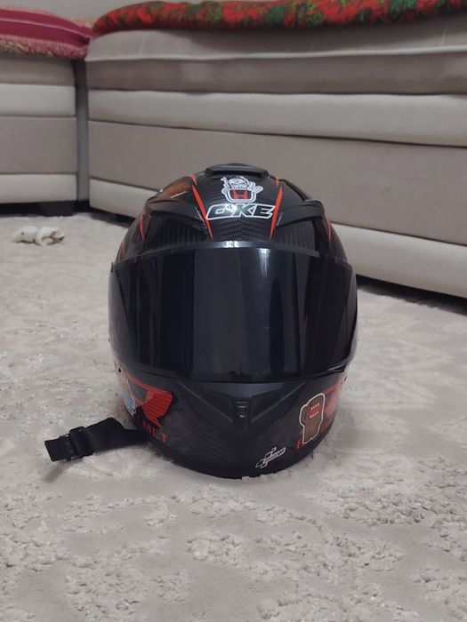 Мотошлем Racing Element
