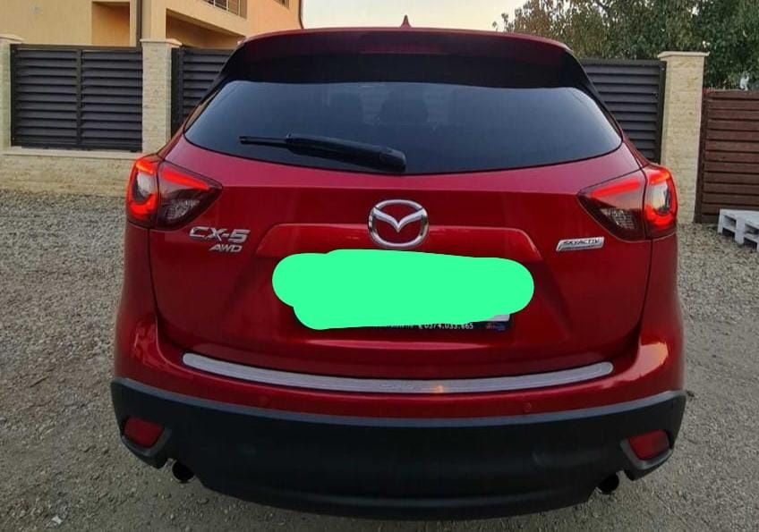Vând Mazda Cx5 - 2015