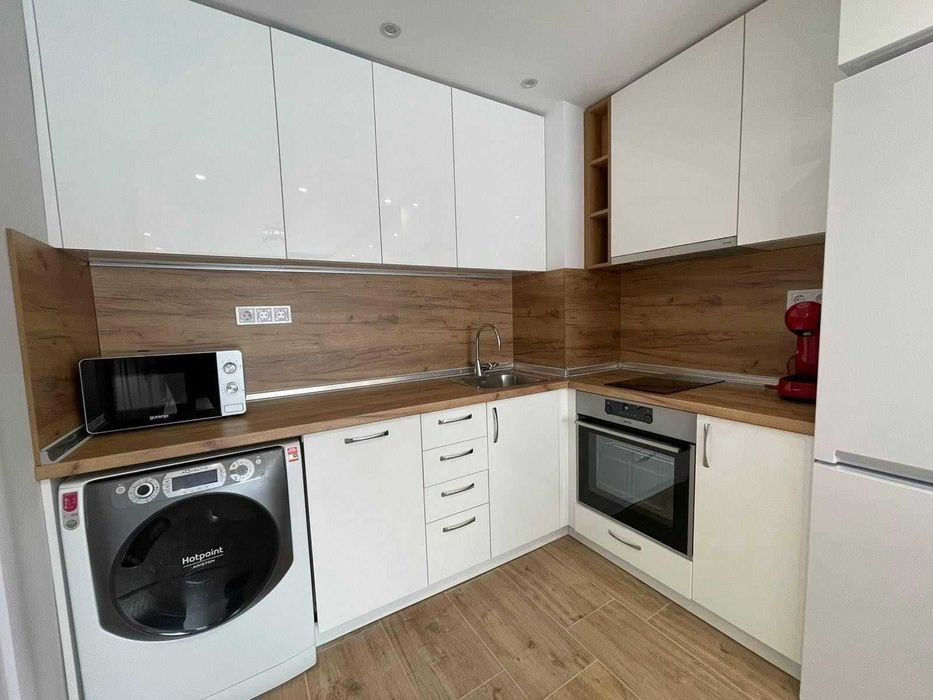 Двустаен апартамент в Каменица 1