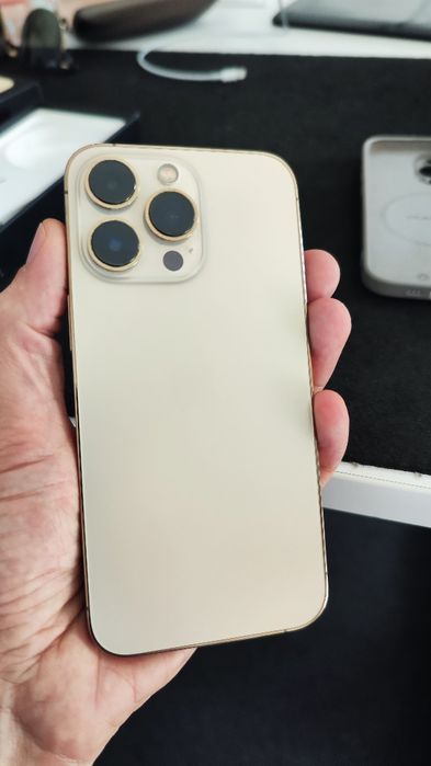 iPhone 13 Pro Gold 512 GB