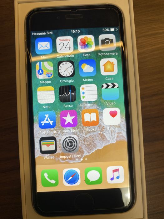 Iphone 6 32 gb в много добро състояние