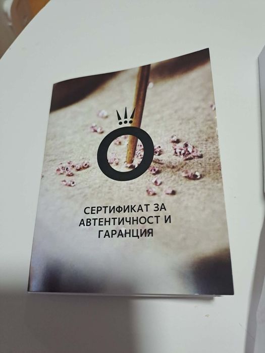 Гривна Pandora Sparkling Moon Clasp