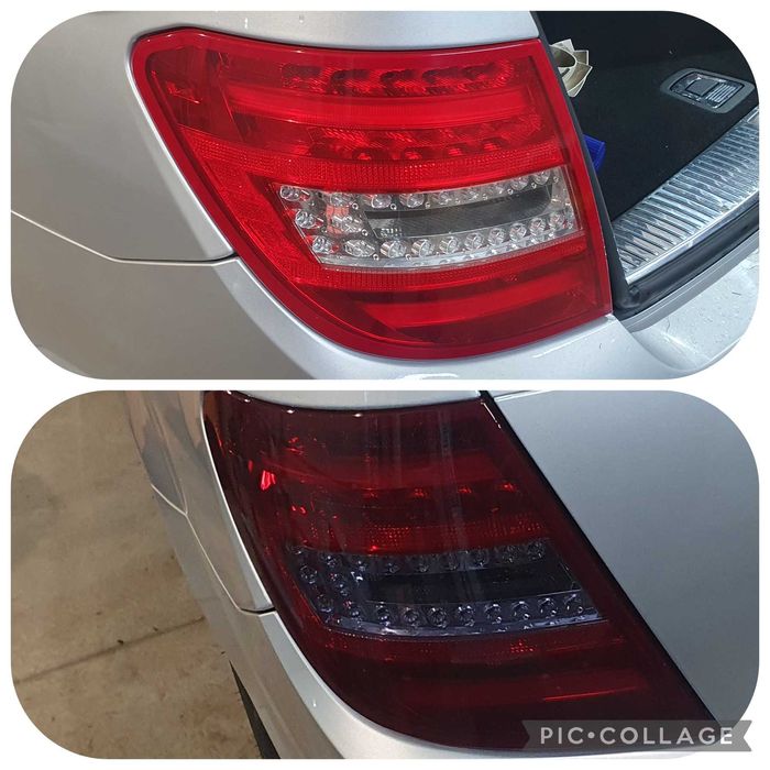 Затъмняване на автостъкла Плевен Полиране на фарове 5800