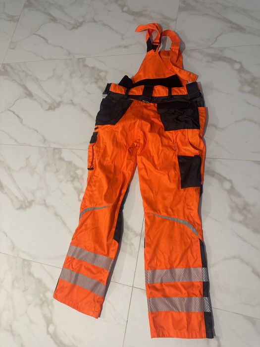 Salopeta profesionala reflectorizanta Engelbert Strauss