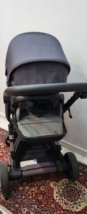 Бебешка количка Chipolino Electra 3 в 1