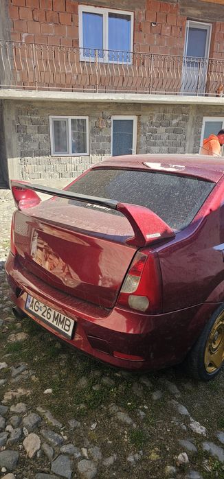 Logan 1.4 MPI 2007 GPL