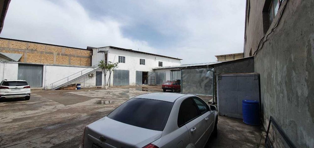 Склад по улице Карасарай