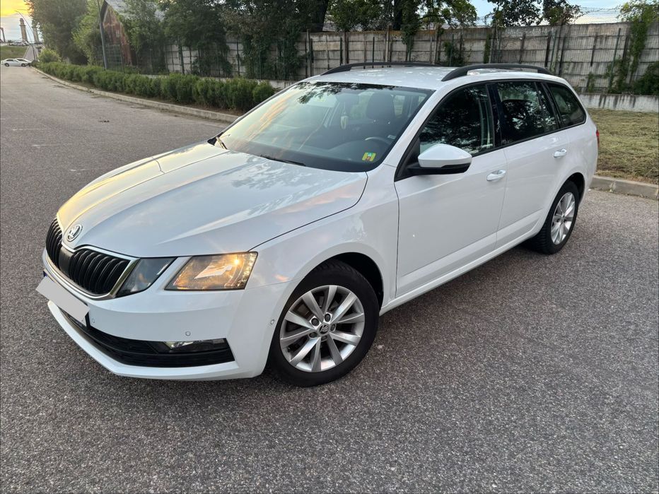 skoda octavia 1.6 tdi
