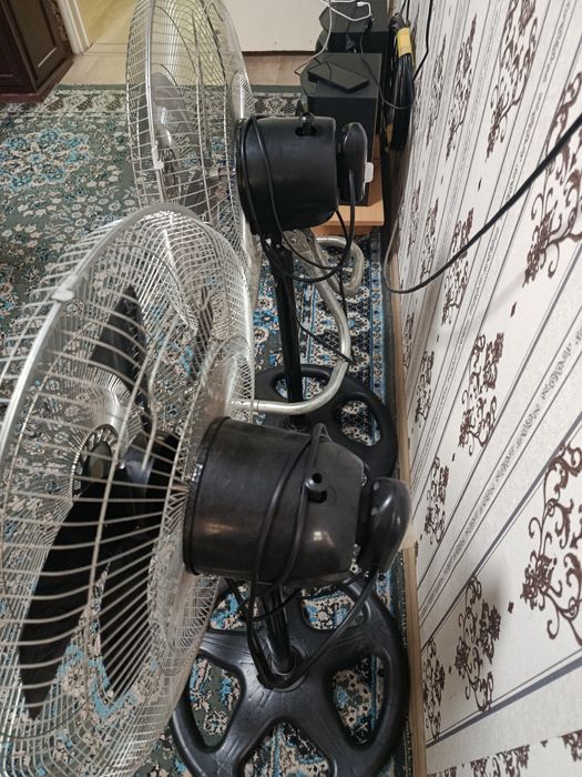 Продаются вентиляторы