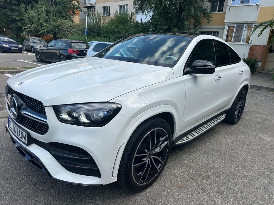 Mercedes Gle 350 D