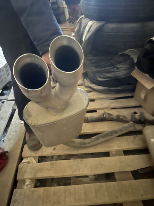 Продкм выхлоп