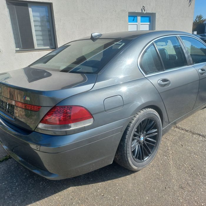 Bmw 735 i c72 cai