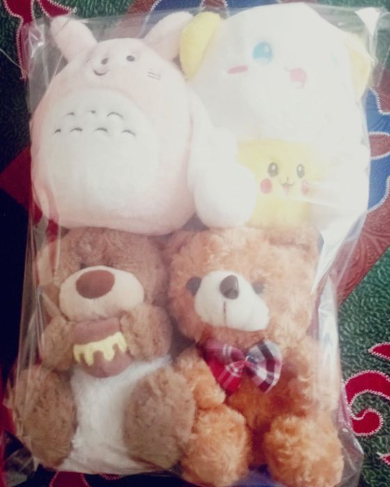 Детский Игрушки мияхки