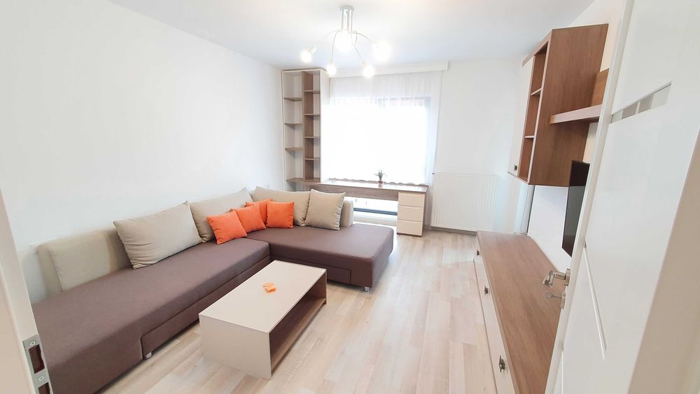 Garsonieră mobilată, Plaza România Faza 2 - direct proprietar