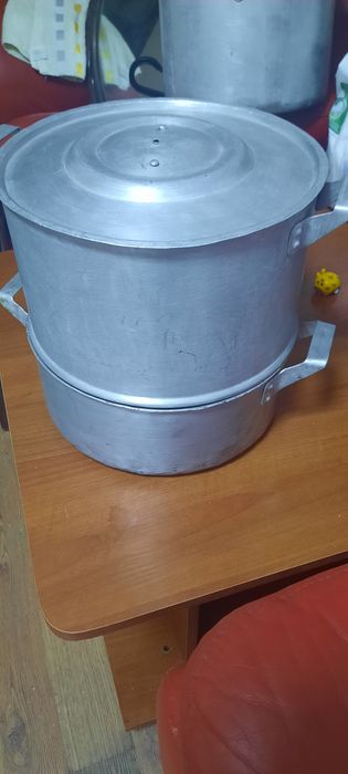 Продам советскую мантоварку