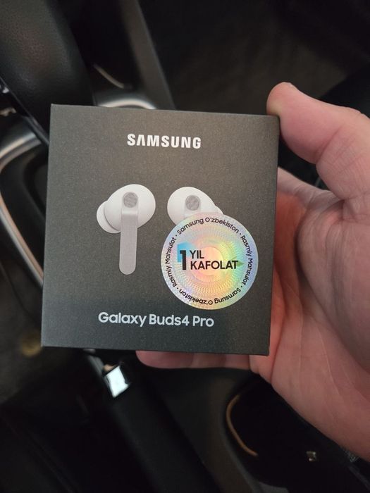 Наушники Galaxy buds4 pro