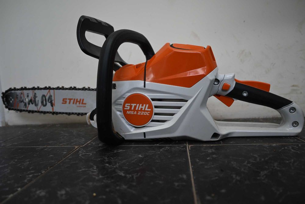 Акумулаторен верижен трион STIHL MSA 220 C-B